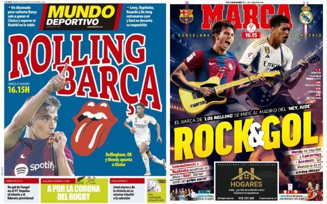 爱游戏数据中心-皇马明牌巴萨疑兵，世纪大战未开战裁判先成主角？