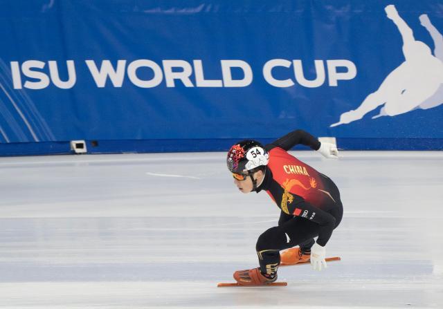 爱游戏用户社区-短道匈牙利站中国获2金2铜 任子威成“夺牌担当”